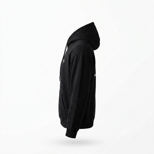 Mens Outlet House - Zemar | Relaxed-Fit Cotton Hoodie Men