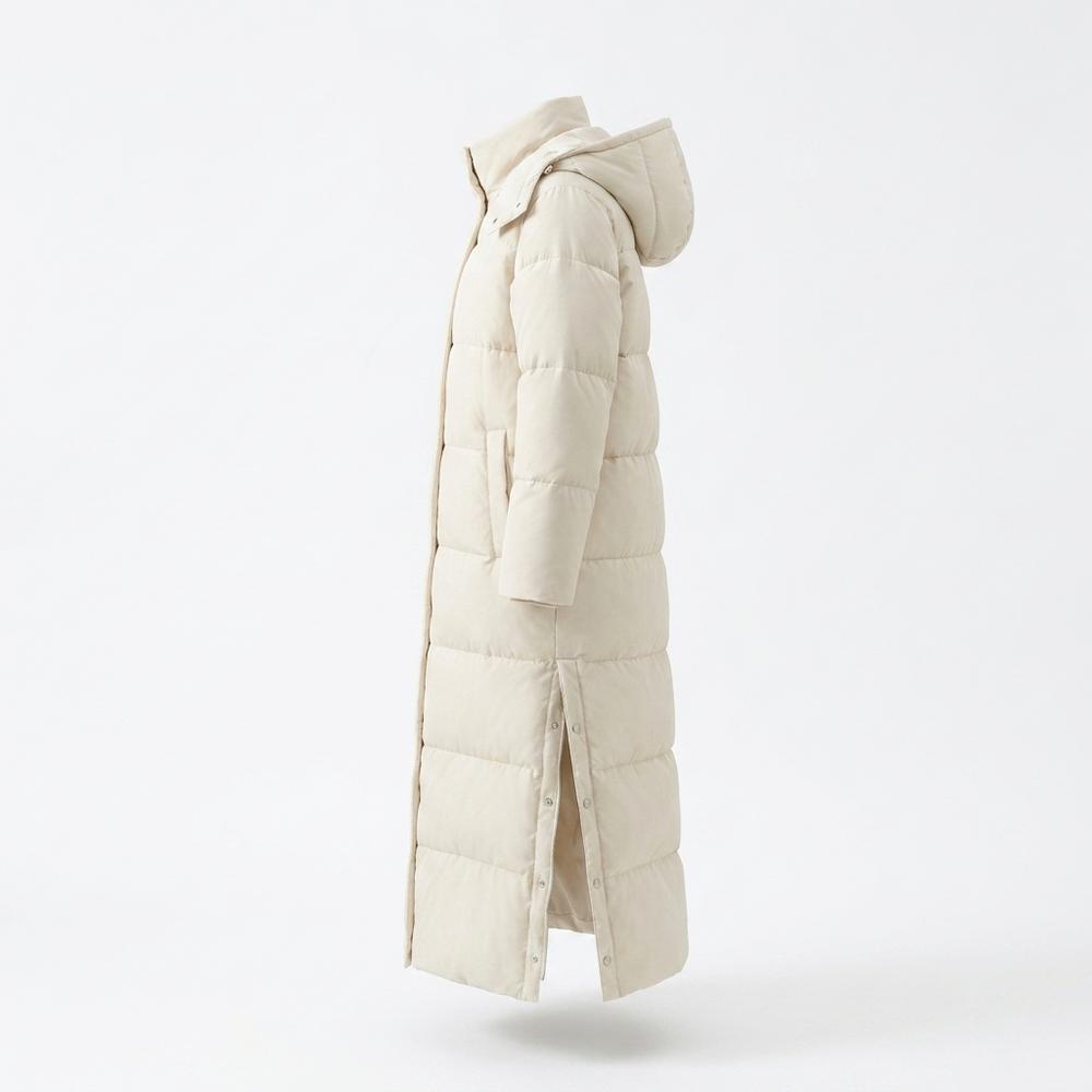 Mens Outlet House - Vuwum | Padded Hooded Coat Women