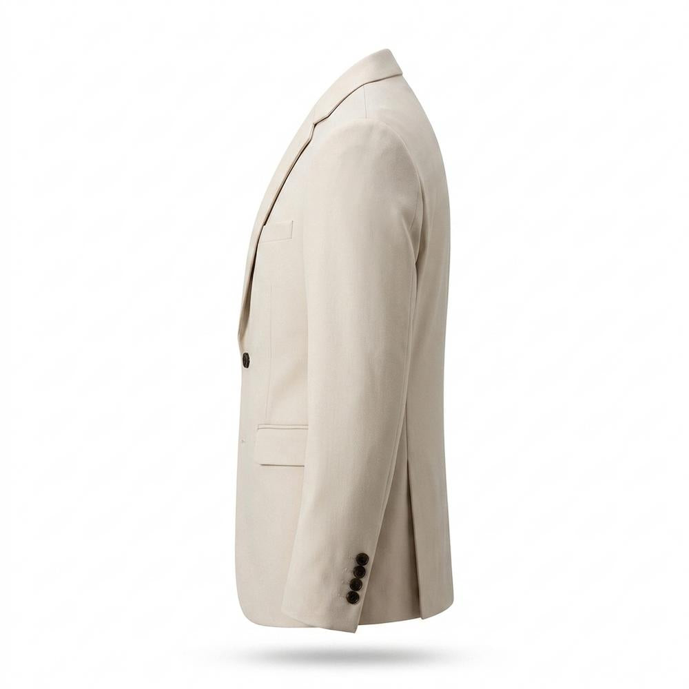 Mens Outlet House - Nemir | One-Button Slim Fit Blazer Men