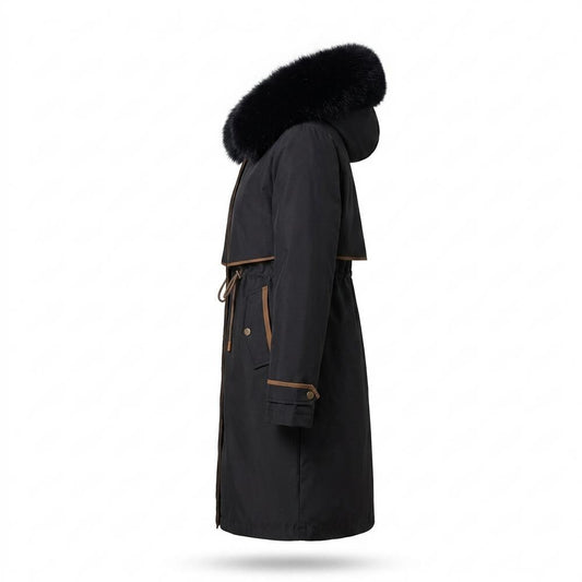 Mens Outlet House - Takar | Hooded Padded Coat Women