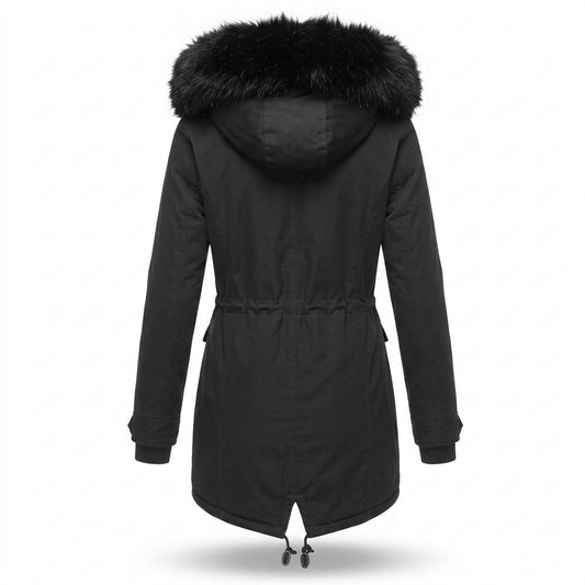 Mens Outlet House - Lylom | Hooded Padded Coat Women