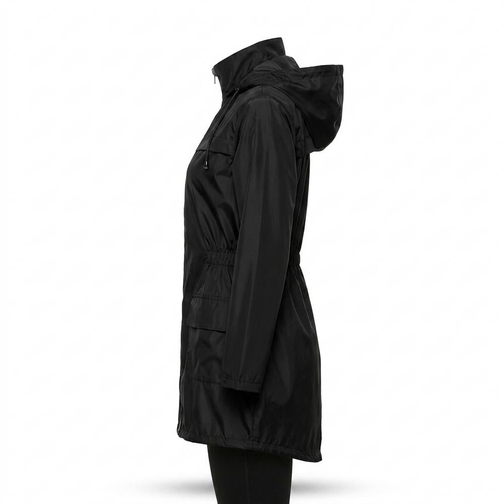 Mens Outlet House - Nisel | Water-Resistant Hooded Jacket Women
