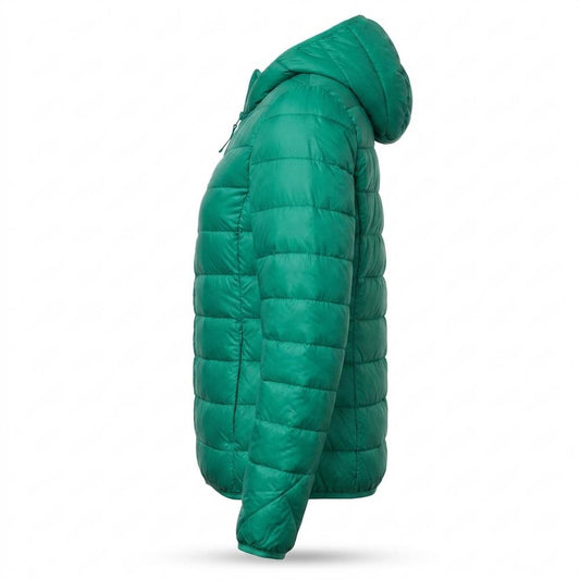 Mens Outlet House - Aobir | Quilted Hooded Jacket Women