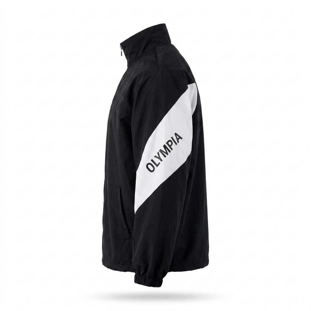 Mens Outlet House - Noram | Zip-Up Color-Block Jacket Men