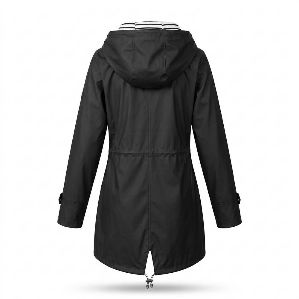 Mens Outlet House - Ramar | Hooded Water-Repellent Jacket Women