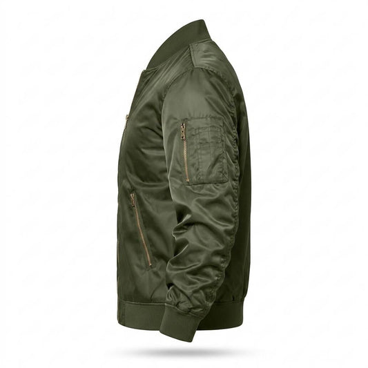 Mens Outlet House - Arver | Zip-Up Padded Jacket Men