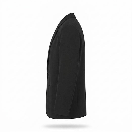Mens Outlet House - Lanal | Single-Breasted Wool Blazer Men