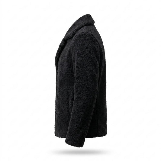 Mens Outlet House - Almin | Textured Single-Breasted Jacket Men