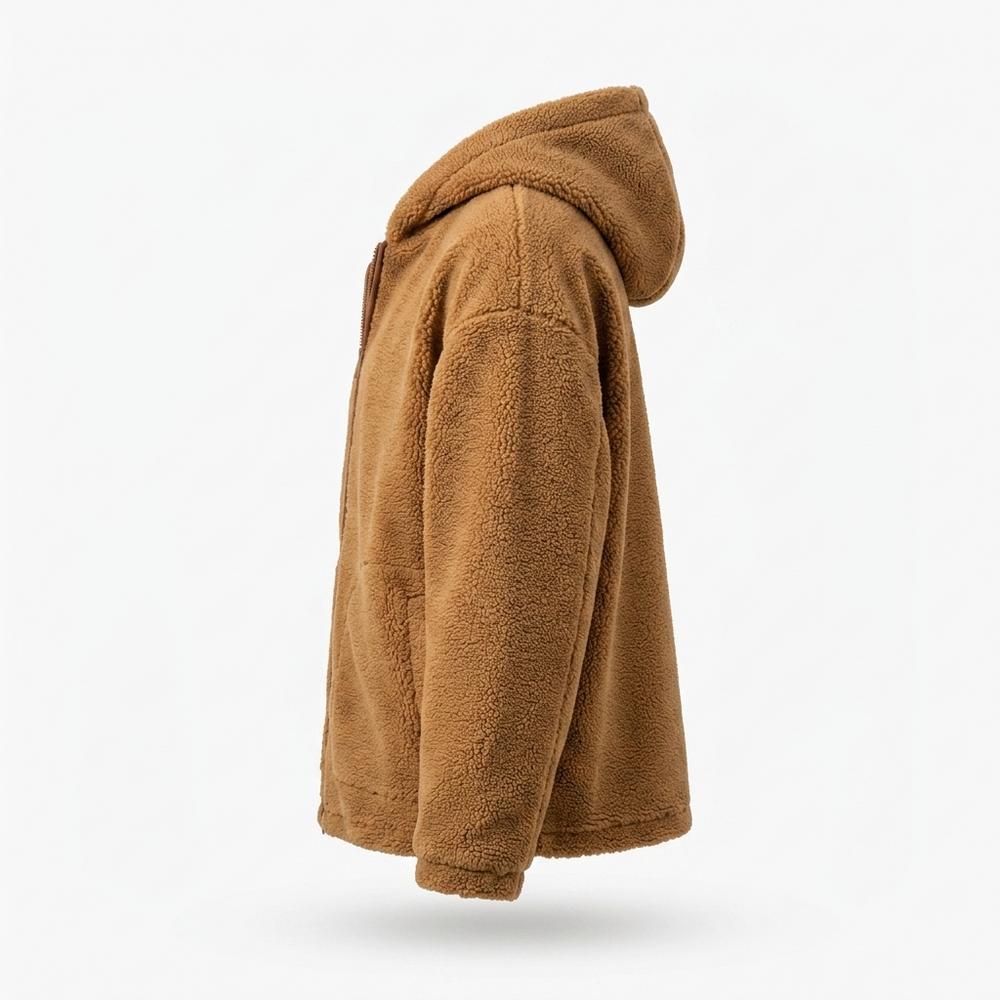 Mens Outlet House - Mavar | Zip-Up Hooded Jacket Unisex