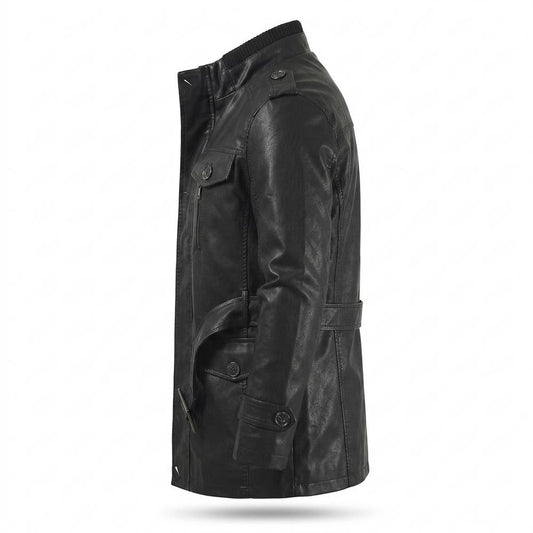 Mens Outlet House - Ladar | Lined Fitted Coat Men
