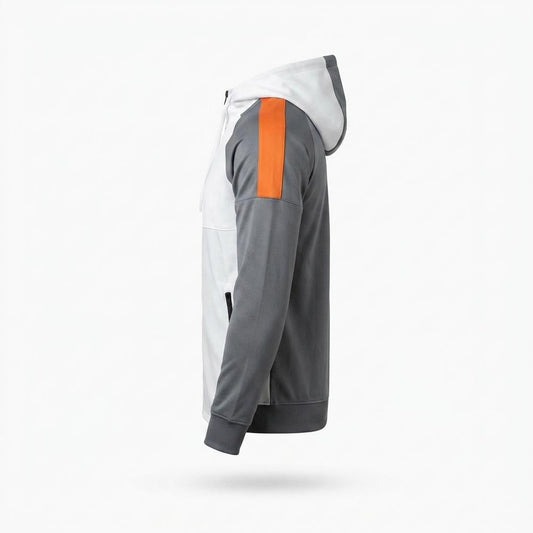 Mens Outlet House - Arlor | Zip-Up Color-Block Jacket Men