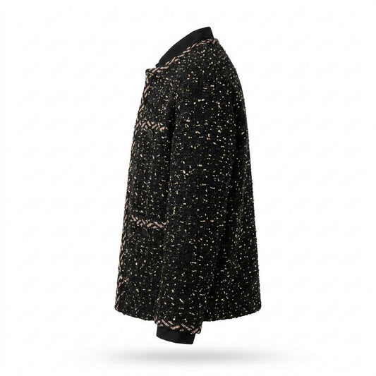 Mens Outlet House - Masol | Collarless Textured Jacket Women