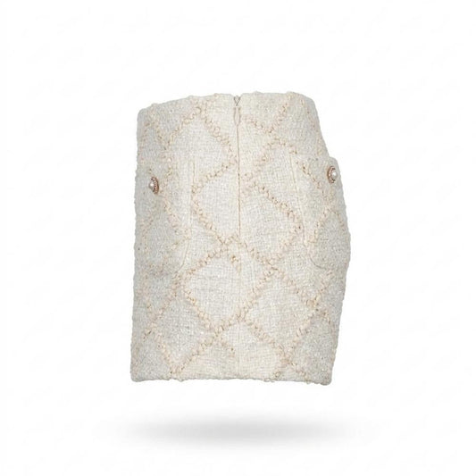 Mens Outlet House - Lonim | Quilted Textured Pants Women