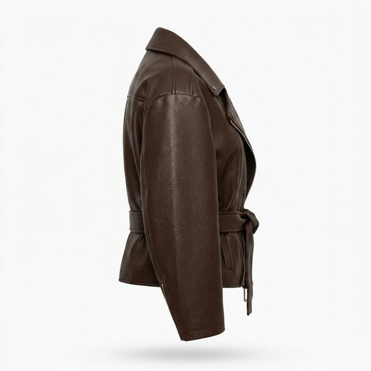 Mens Outlet House - Nozan | Belted Oversized Jacket Women