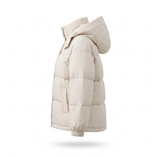 Mens Outlet House - Arnor | Hooded Quilted Jacket Women
