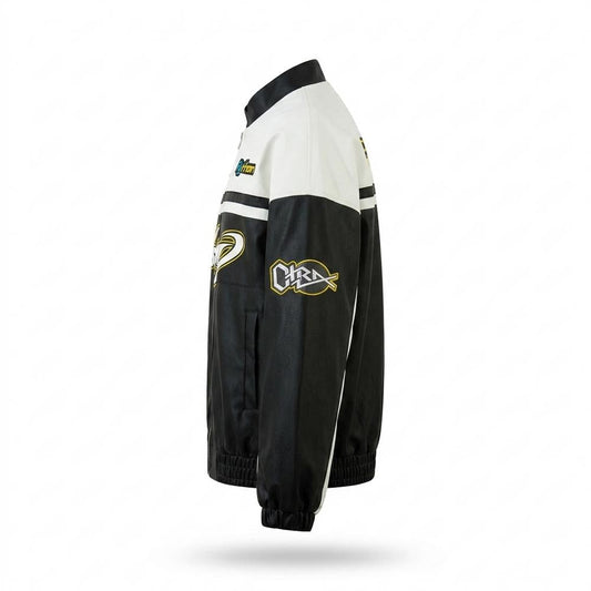 Mens Outlet House - Tilar | Color-Block Zip-Up Jacket Unisex