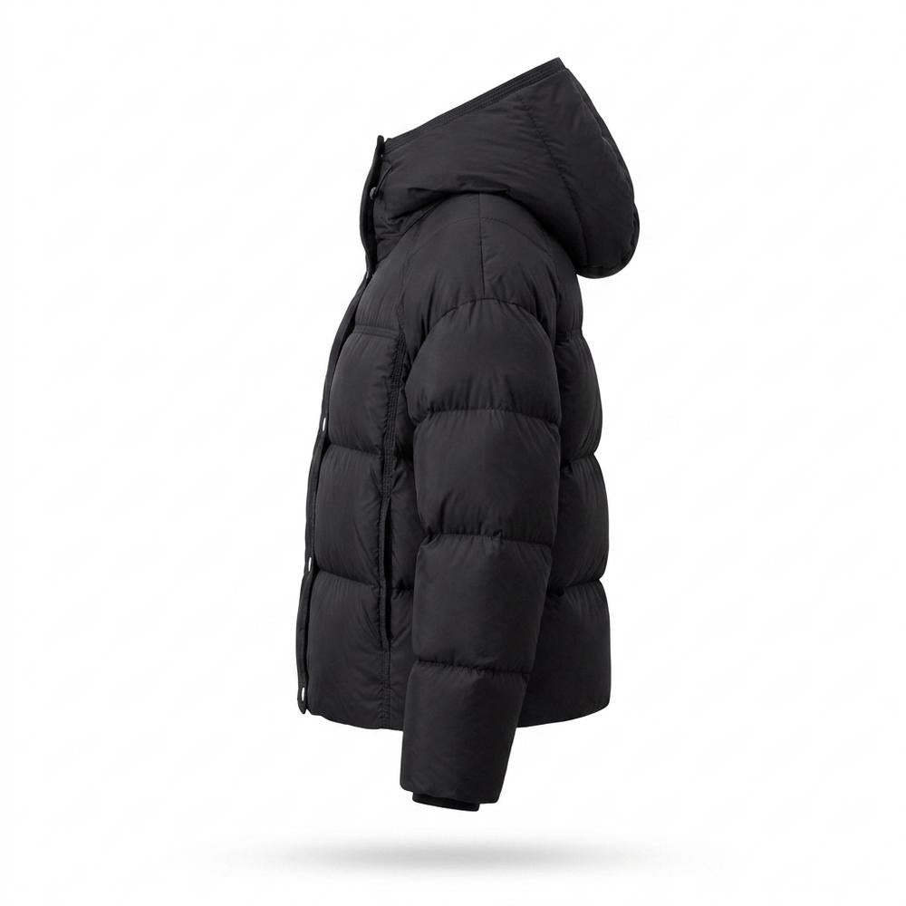 Mens Outlet House - Zemer | Quilted Hooded Jacket Women