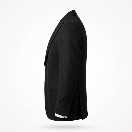 Mens Outlet House - Eahor | Single-Breasted Slim-Fit Blazer Men