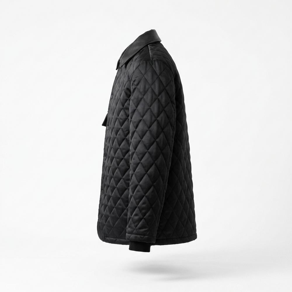 Mens Outlet House - Lymir | Quilted Padded Jacket Men