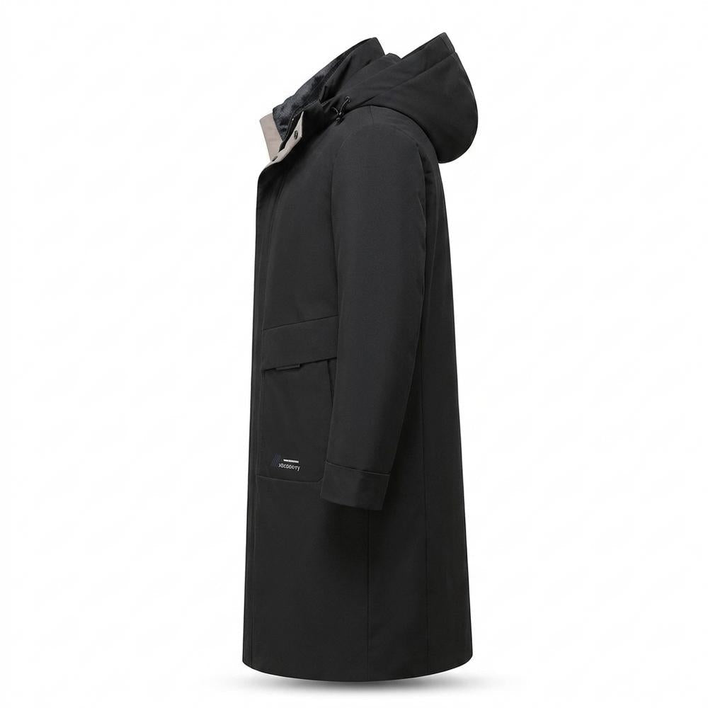 Mens Outlet House - Cotod | Hooded Padded Coat Men