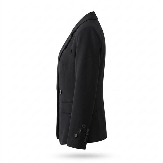 Mens Outlet House - Zegov | Tailored Single-Breasted Blazer Women