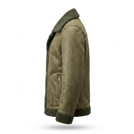 Mens Outlet House - Nolin | Lined Buttoned Jacket Men