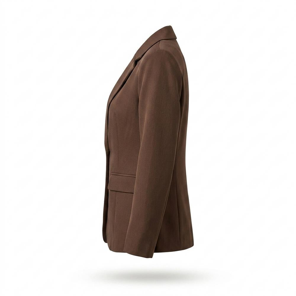 Mens Outlet House - Canal | Single-Breasted Slim-Fit Blazer Women