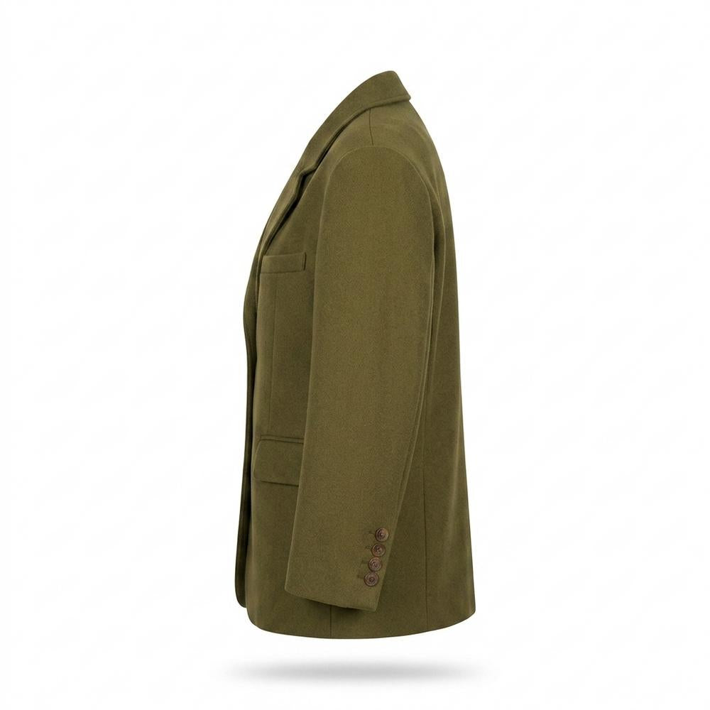 Mens Outlet House - Sukil | Single-Breasted Wool-Look Blazer Women