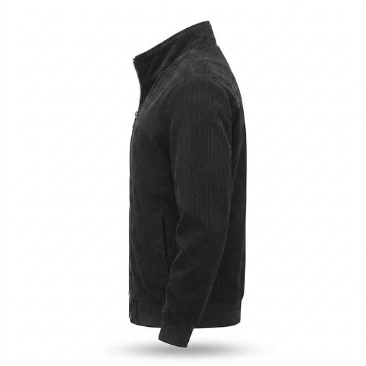 Mens Outlet House - Rotor | Corduroy Zip-Up Jacket Men
