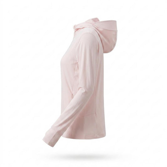 Mens Outlet House - Zelen | Zip-Up Hooded Jacket Women