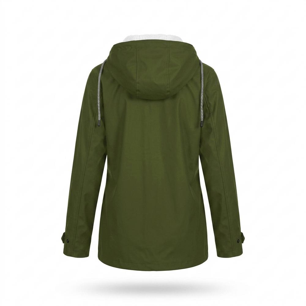 Mens Outlet House - Codan | Lined Hooded Jacket Women