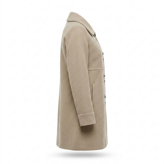 Mens Outlet House - Rupet | Single-Breasted Tailored Coat Women