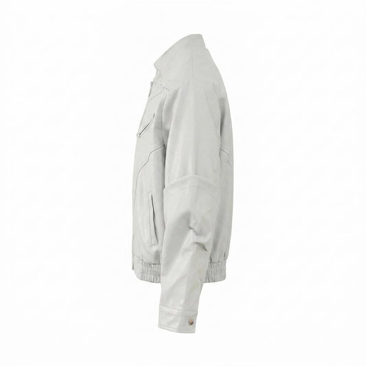 Mens Outlet House - Misil | Panelled High-Neck Jacket Unisex