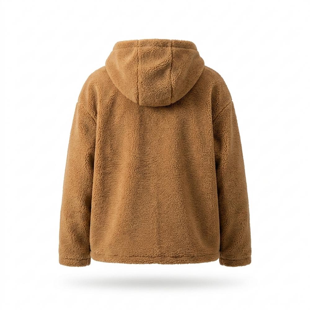 Mens Outlet House - Mavar | Zip-Up Hooded Jacket Unisex