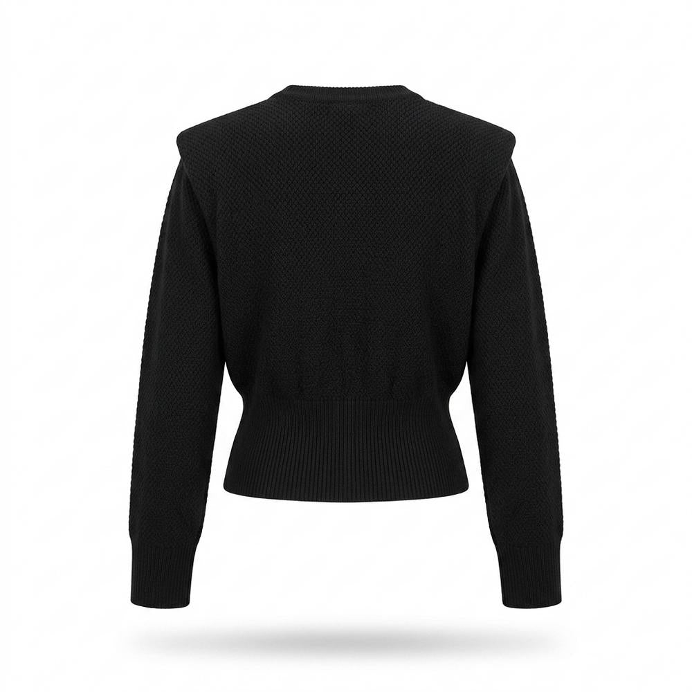 Mens Outlet House - Novas | Structured Fitted Knit Cardigan Women