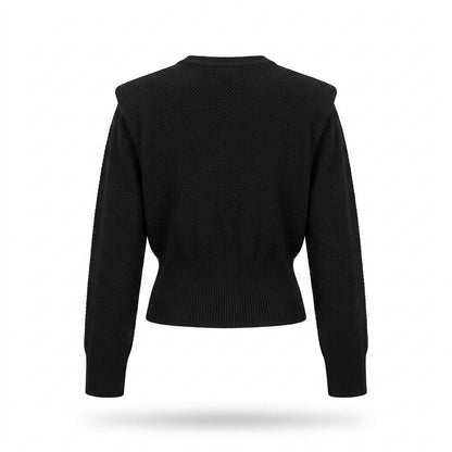 Mens Outlet House - Novas | Structured Fitted Knit Cardigan Women