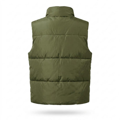 Mens Outlet House - Vesil | Quilted Padded Vest Women