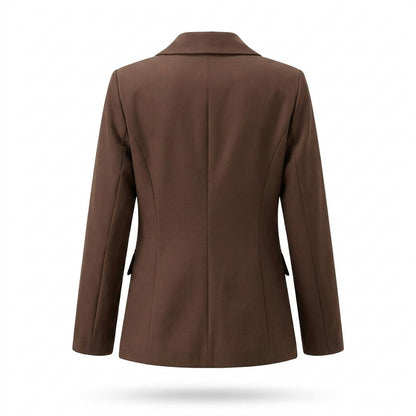 Mens Outlet House - Canal | Single-Breasted Slim-Fit Blazer Women
