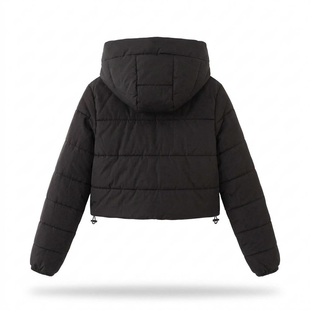 Mens Outlet House - Neren | Quilted Hooded Jacket Women