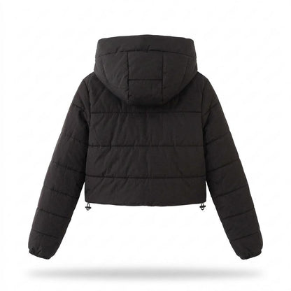 Mens Outlet House - Neren | Quilted Hooded Jacket Women