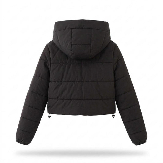 Mens Outlet House - Neren | Quilted Hooded Jacket Women