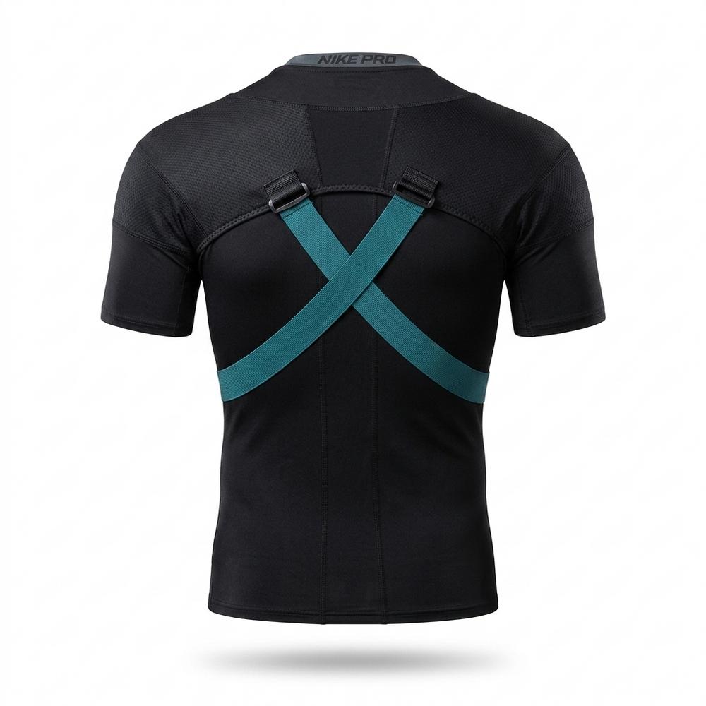 Mens Outlet House - Vamel | Supportive Adjustable T-Shirt Men