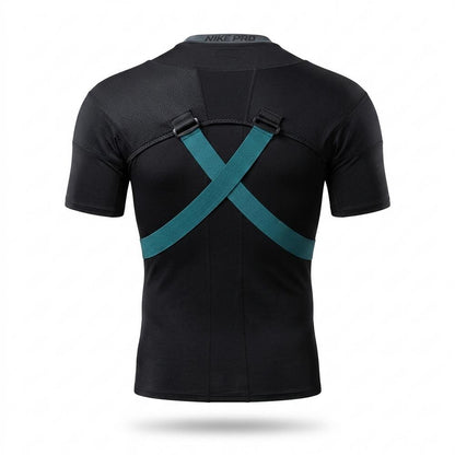 Mens Outlet House - Vamel | Supportive Adjustable T-Shirt Men