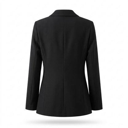 Mens Outlet House - Yegik | Single-Button Tailored Blazer Women