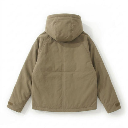 Mens Outlet House - Razan | Hooded Padded Jacket Unisex