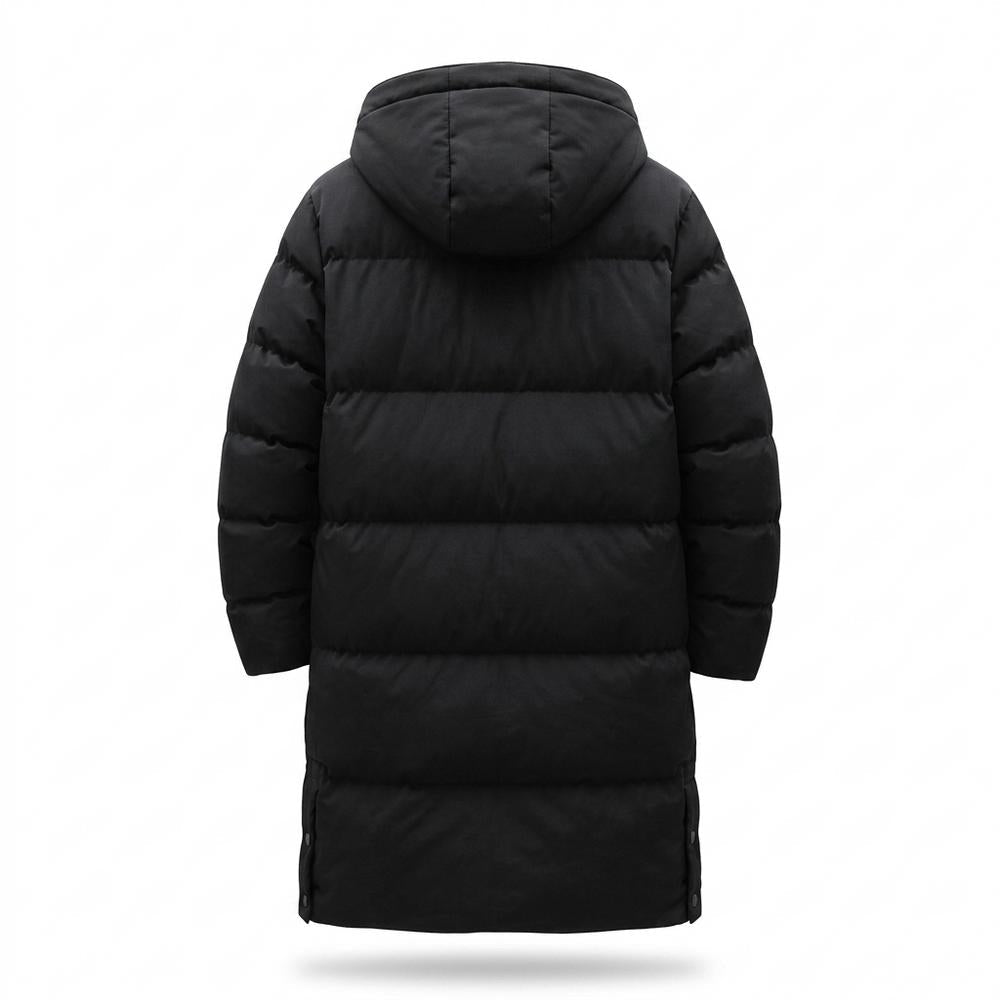 Mens Outlet House - Rimor | Padded Hooded Coat Men