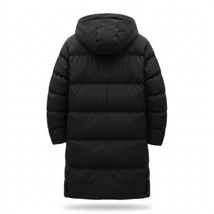 Mens Outlet House - Rimor | Padded Hooded Coat Men