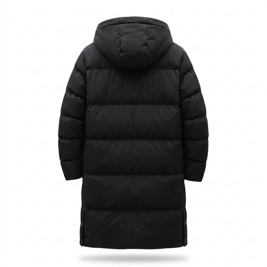 Mens Outlet House - Rimor | Padded Hooded Coat Men