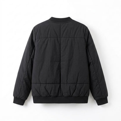 Mens Outlet House - Tiken | Quilted Collarless Jacket Women