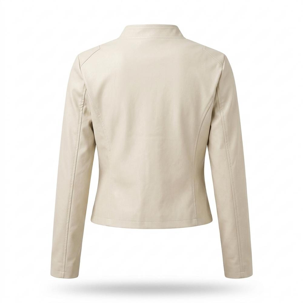 Mens Outlet House - Kalev | Double-Breasted Stand-Collar Jacket Women